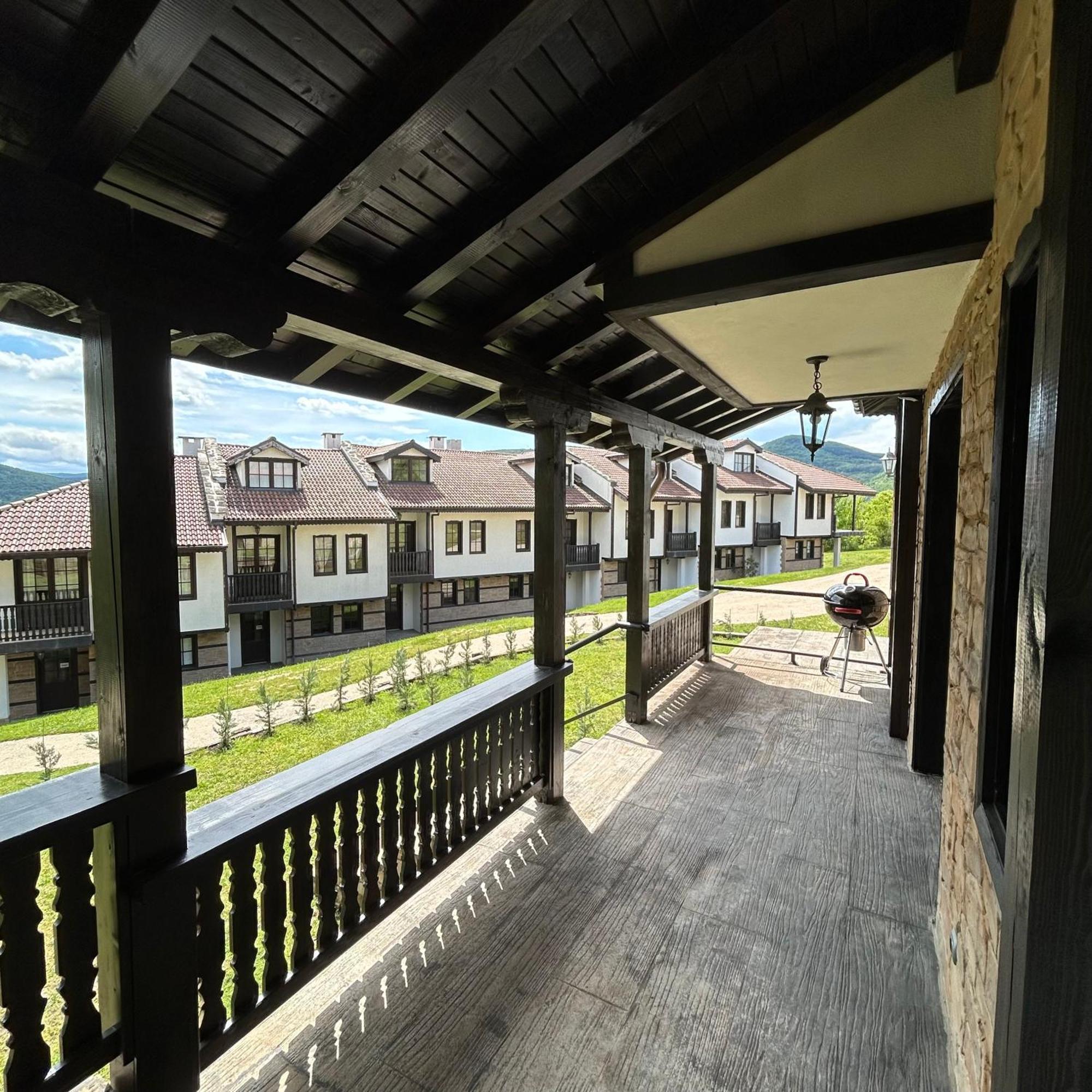 Геша Форест Drjanowo Exterior foto