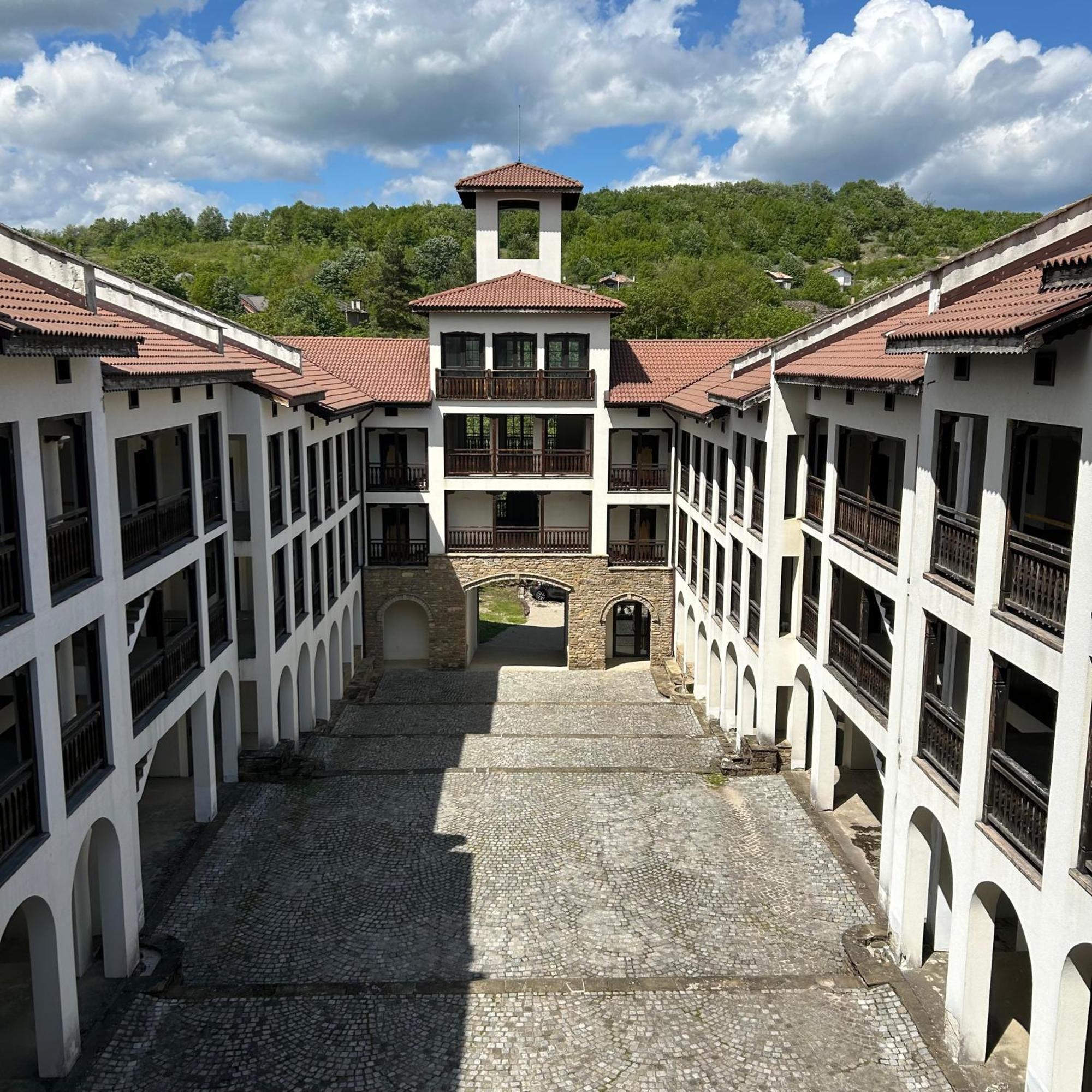 Геша Форест Drjanowo Exterior foto