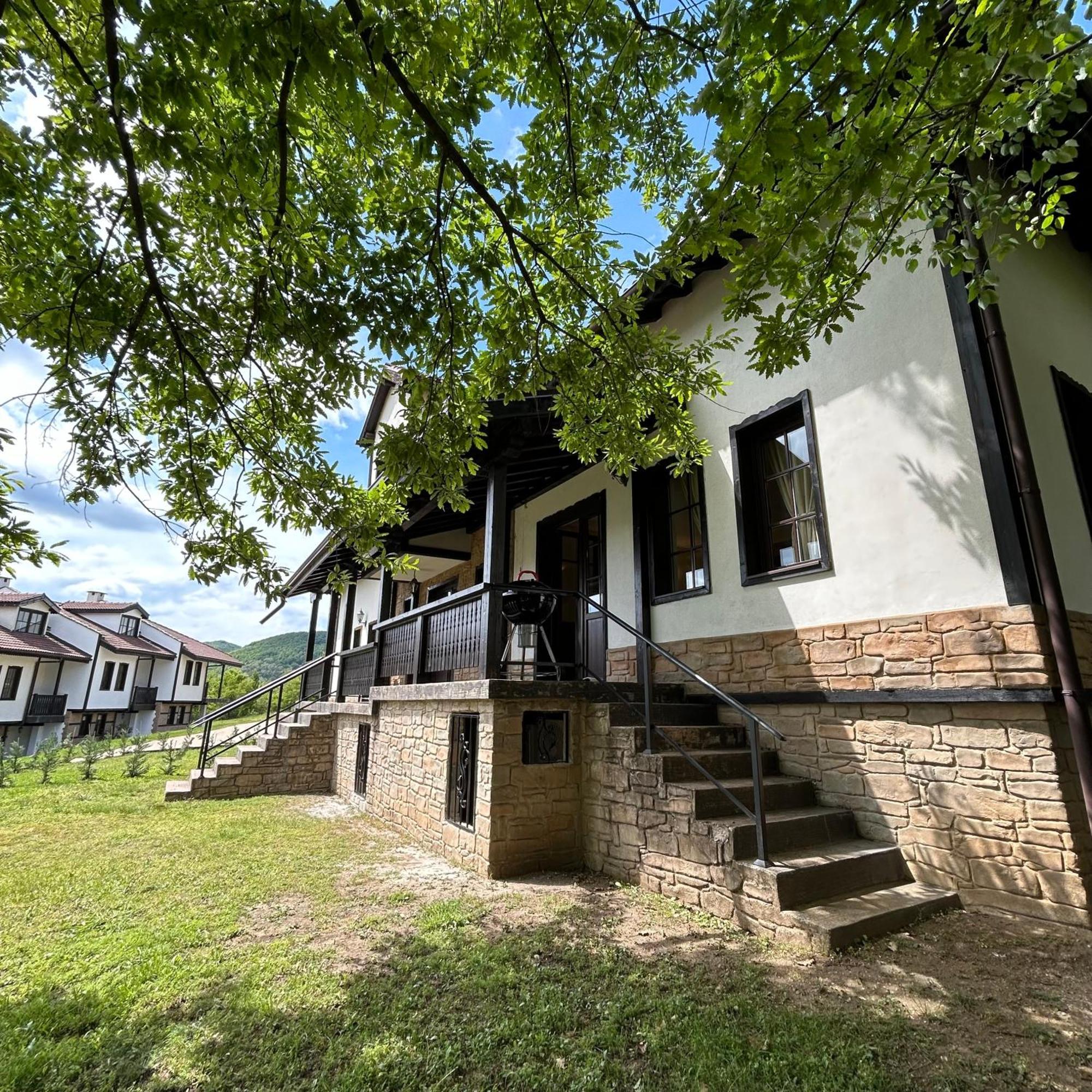 Геша Форест Drjanowo Exterior foto